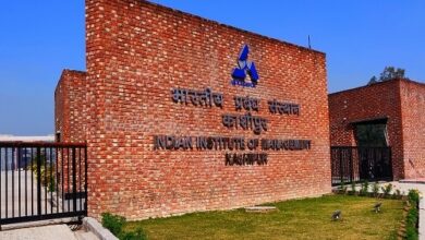 Representative Image - IIM Kashipur