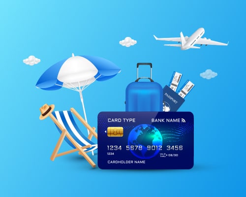 Plan your summer 2024 trip with a travel credit card