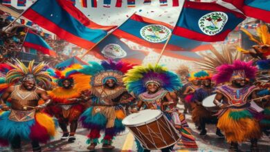 BELIZE INDEPENDENCE DAY