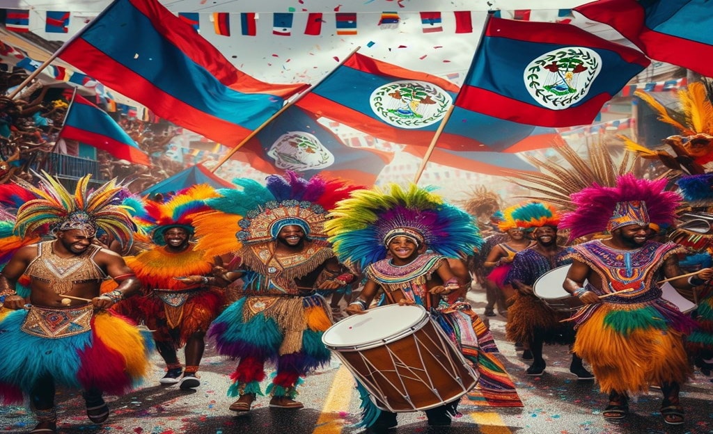 BELIZE INDEPENDENCE DAY