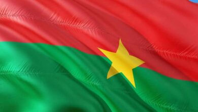 BURKINA FASO REPUBLIC DAY