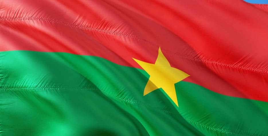 BURKINA FASO REPUBLIC DAY