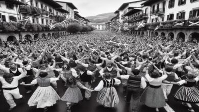 BASQUE NATIONAL DAY