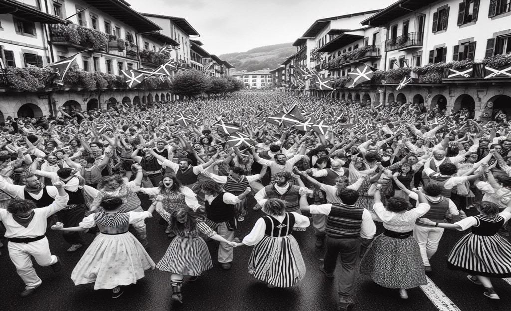 BASQUE NATIONAL DAY