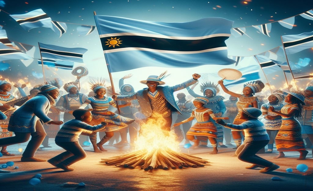 Botswana Independence Day