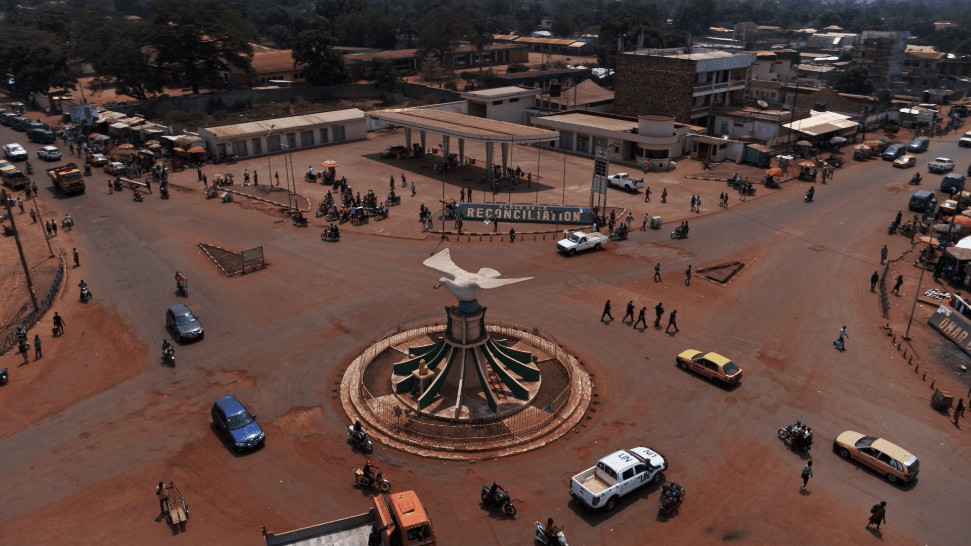 REPUBLIC DAY IN CENTRAL AFRICAN REPUBLIC