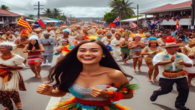 CONSTITUTION DAY IN NIUE