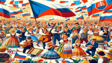 CZECHOSLOVAK INDEPENDENCE DAY