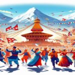 Constitution Day in Nepal