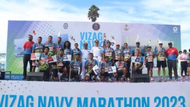 Indian Navy to Host Half Marathon in New Delhi on 06 Oct 24