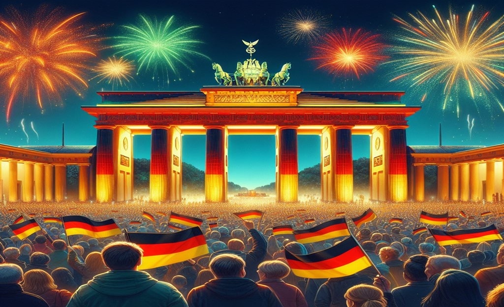 GERMAN UNITY DAY