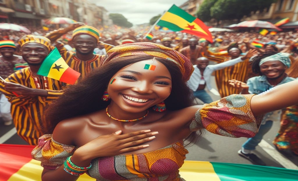 GUINEA INDEPENDENCE DAY
