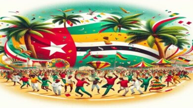 Guinea-Bissau Day of Independence