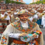 MELILLA DAY IN SPAIN