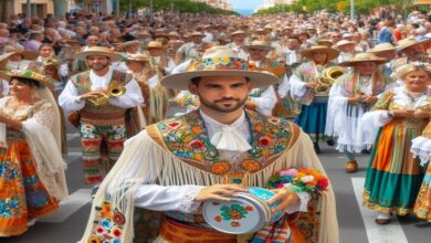 MELILLA DAY IN SPAIN