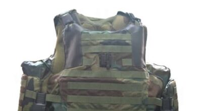 DRDO develops Lightest Bullet Proof Jacket for protection against highest threat Level 6 of BIS