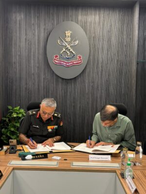 AFMS & IIT Delhi ink MoU for collaborative research & training
