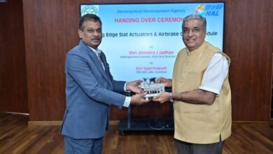 DRDO hands over first batch of indigenous Leading Edge Actuators