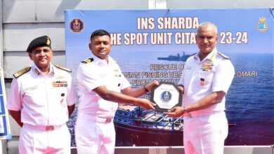 Indian Navy as the preferred security partner in the region