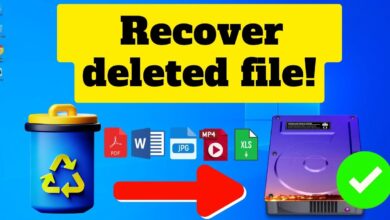 How to Recover Deleted Files