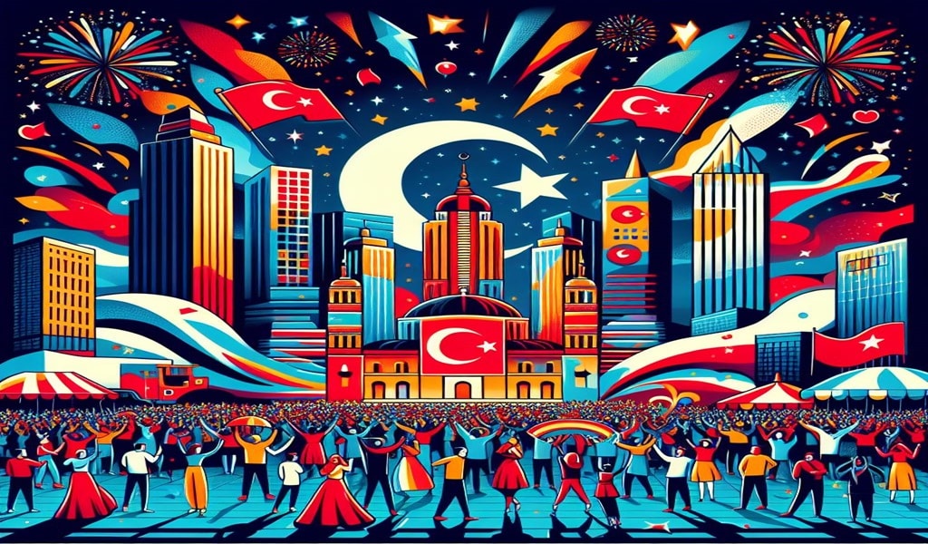 Republic Day of Turkey