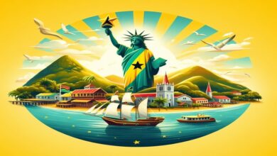 Saint Vincent and the Grenadines Independence Day