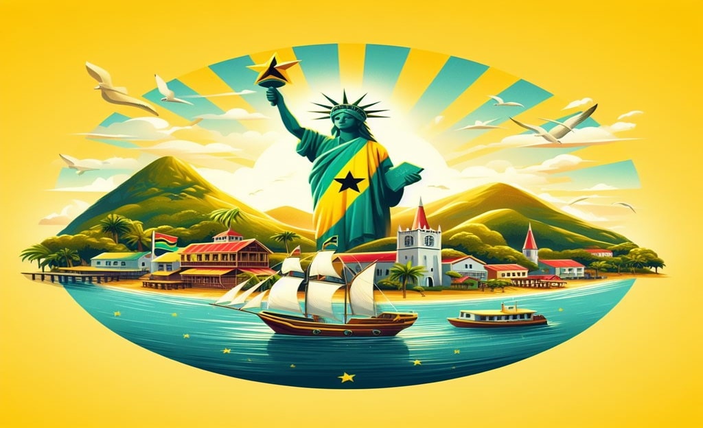 Saint Vincent and the Grenadines Independence Day