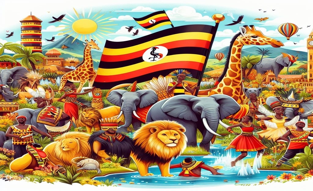 Uganda Independence Day