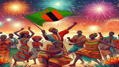 Zambia Independence Day