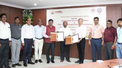 KABIL inks MoU with CSIR-NGRI for Advancing Geophysical Investigations in Critical and Strategic Minerals Sector