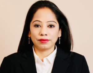 Anubha Taneja-Mukherjee, Member Secretary of TPAG