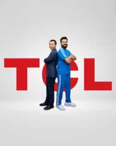 TCL India x Rohit Sharma