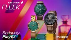 Fastrack launches Fleek