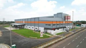 inaugurated plant