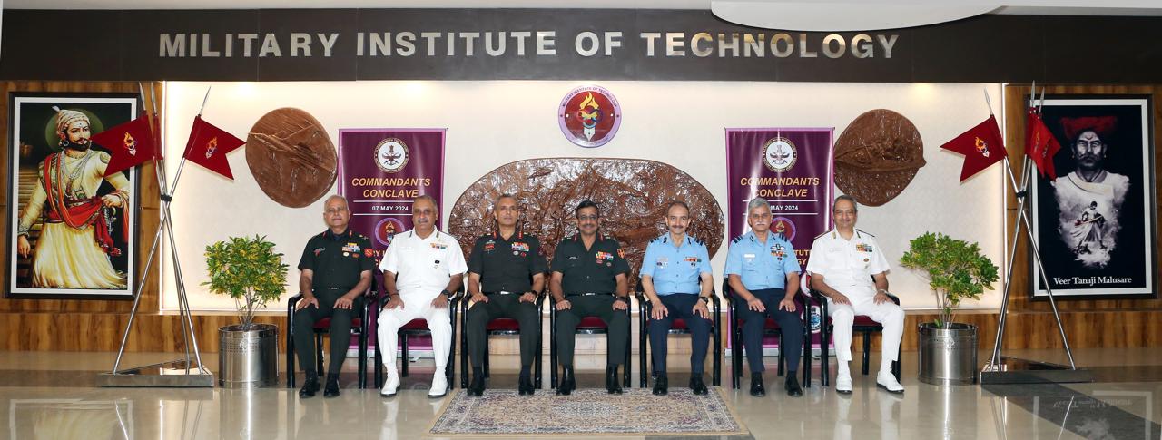 Conclave deliberates on defence strategies in nurturing future leaders of Indian Armed Forces.