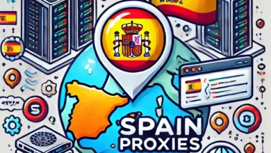 Spain Proxies