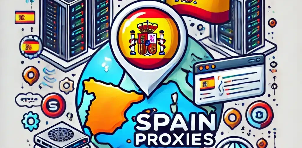 Spain Proxies