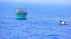 ICG Intercept Fishing Vessel off Maharashtra Coast: Seizes Five Tons of Diesel Worth Rs 27 Lakh
