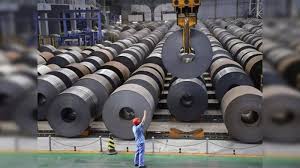 India's Index of Industrial Production grows by 4.9 % in March 2024