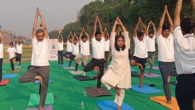 Yoga Instructor