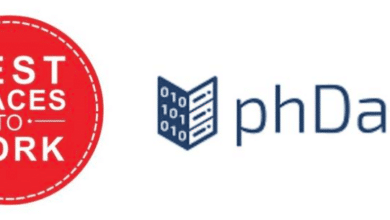 phData is Proud to Announce that it has been Awarded the Prestigious "Best Place to Work" Certification for 2024