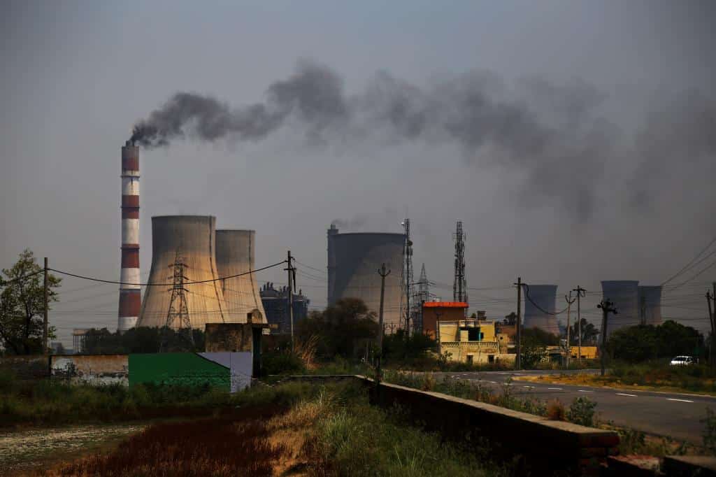 Coal at Thermal Power Plants