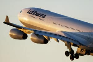 Lufthansa Inaugurates New Flights from Munich to Seattle with A350
