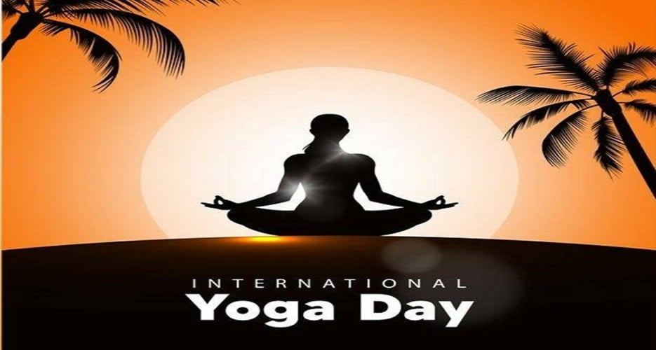 International Yoga Day