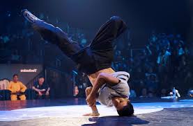 Paris 2024 Olympics to debut high-level breakdancing – and physics in action
