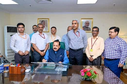 Dr. Jitendra Singh