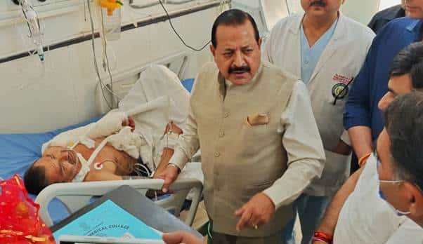 Dr. Jitendra Singh