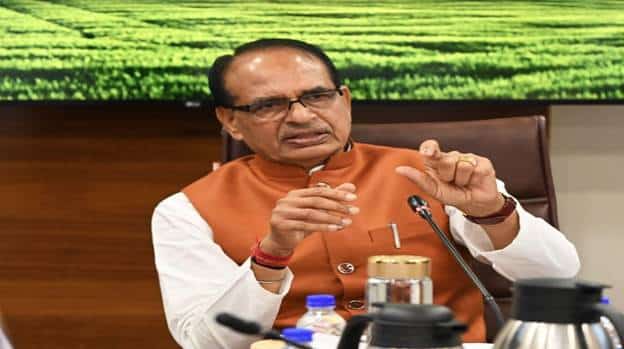 shri Shivraj Singh Chouhan