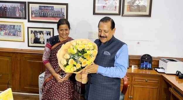 Dr. Jitendra Singh