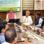 "Shri Shivraj Singh Chouhan Unveils Web Portal for Swift Bank Settlements and Krishi Katha Blog to Elevate Farmers' Voices"